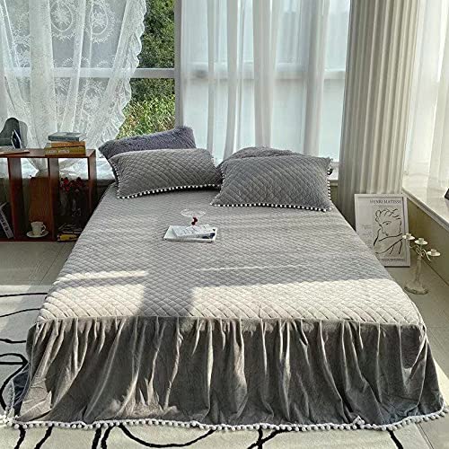 あったかなめらか肌触り寝具カバーセット掛け布団カバーベッドスカート枕カバーダブル なめらか肌触りあったか寝具カバーセット掛け布団カバーベッド